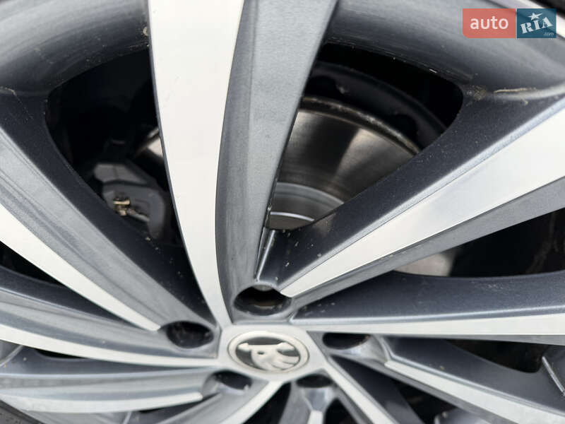 Универсал Skoda Octavia 2020 в Ровно