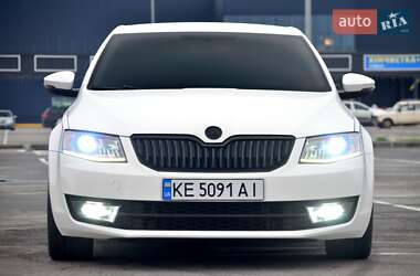 Ліфтбек Skoda Octavia 2017 в Дніпрі