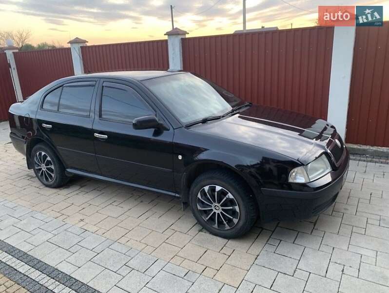 Универсал Skoda Octavia 2007 в Львове