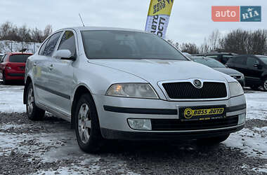 Лифтбек Skoda Octavia 2007 в Львове