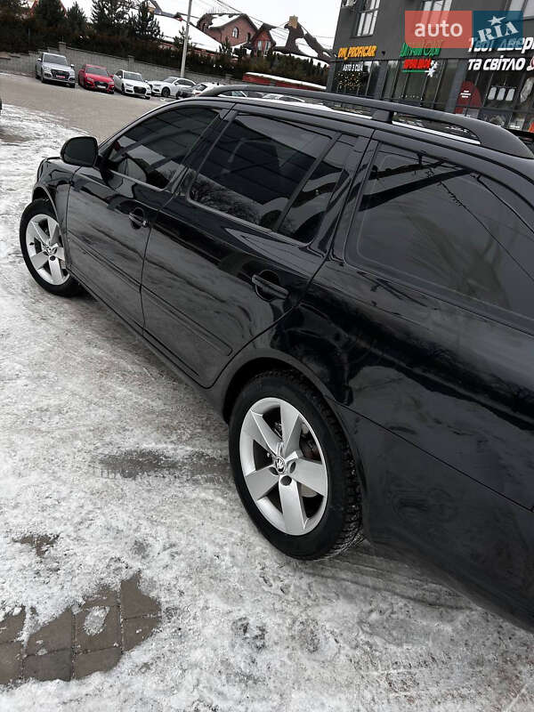 Универсал Skoda Octavia 2011 в Ровно фото 4 Универсал Skoda Octavia 2011 в Ровно