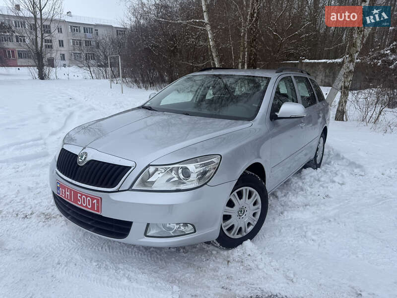 Универсал Skoda Octavia 2009 в Нежине фото Универсал Skoda Octavia 2009 в Нежине