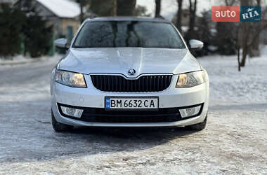 Универсал Skoda Octavia 2016 в Киеве