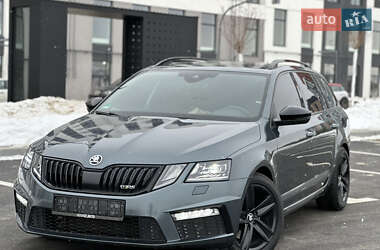 Универсал Skoda Octavia 2019 в Ровно