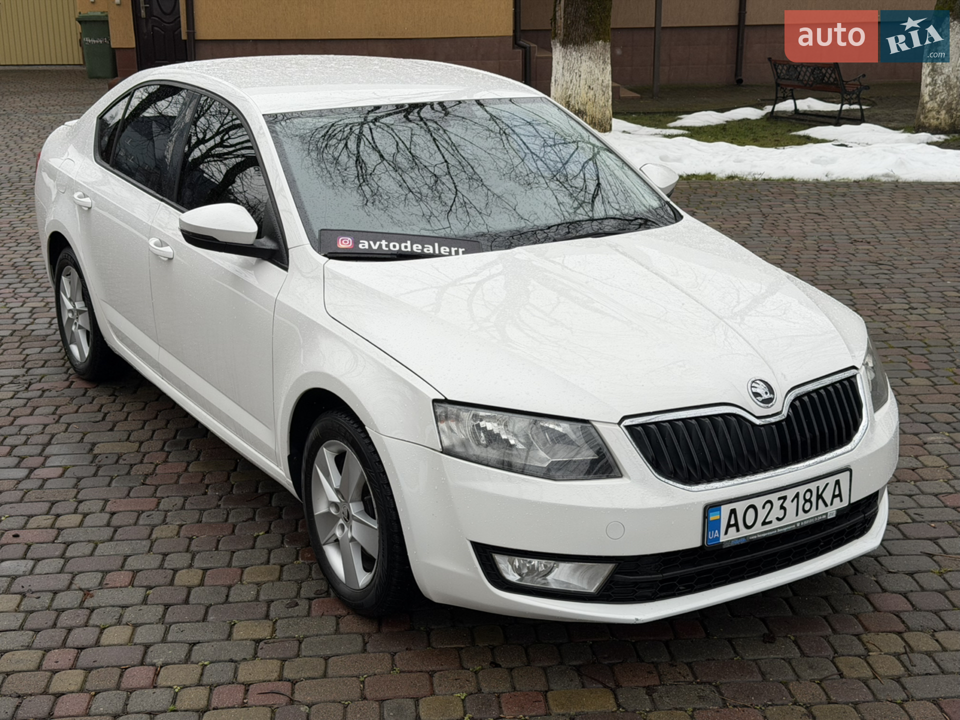 2014 Skoda Octavia - мініатюра 4