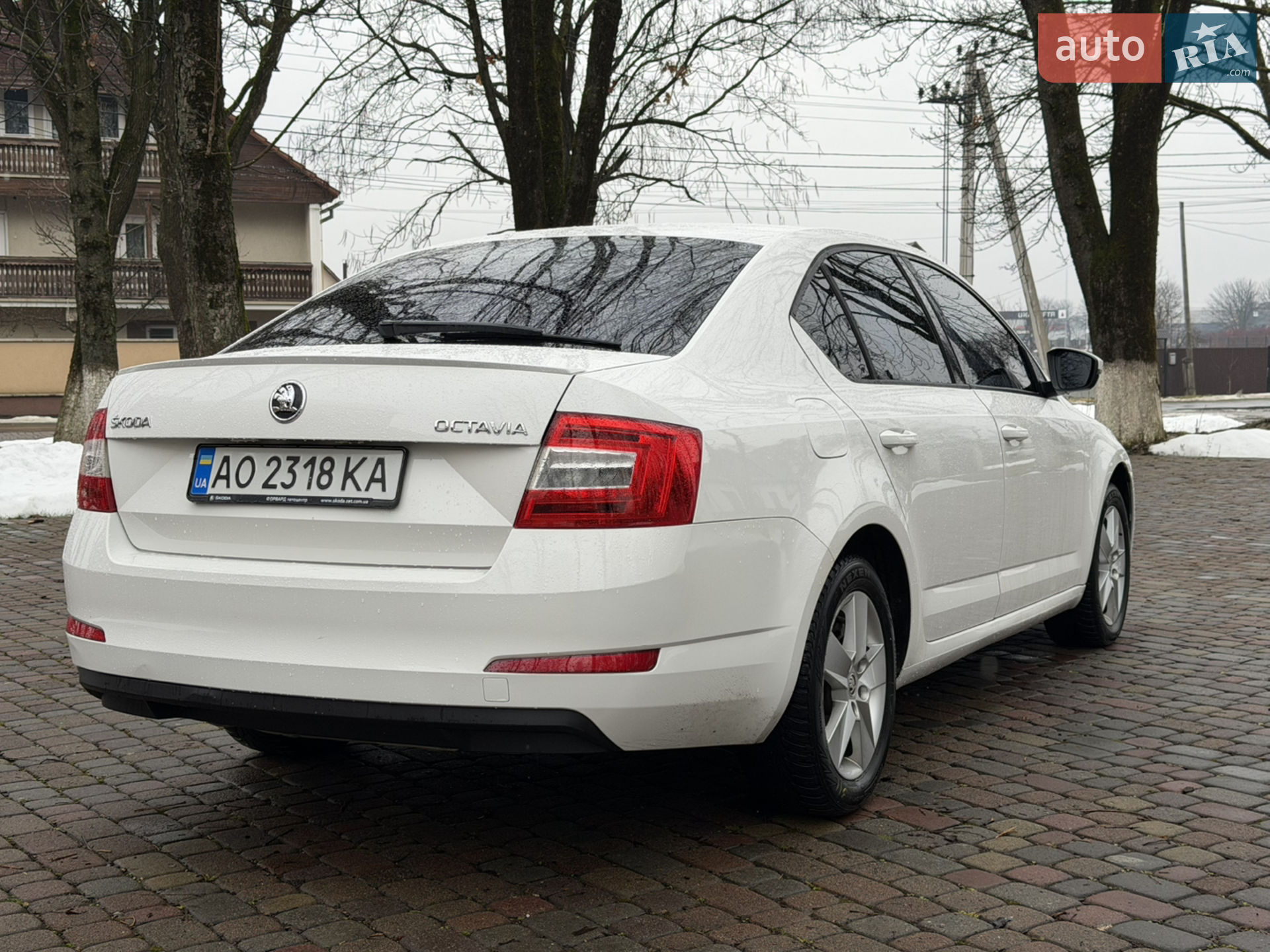 2014 Skoda Octavia - мініатюра 17