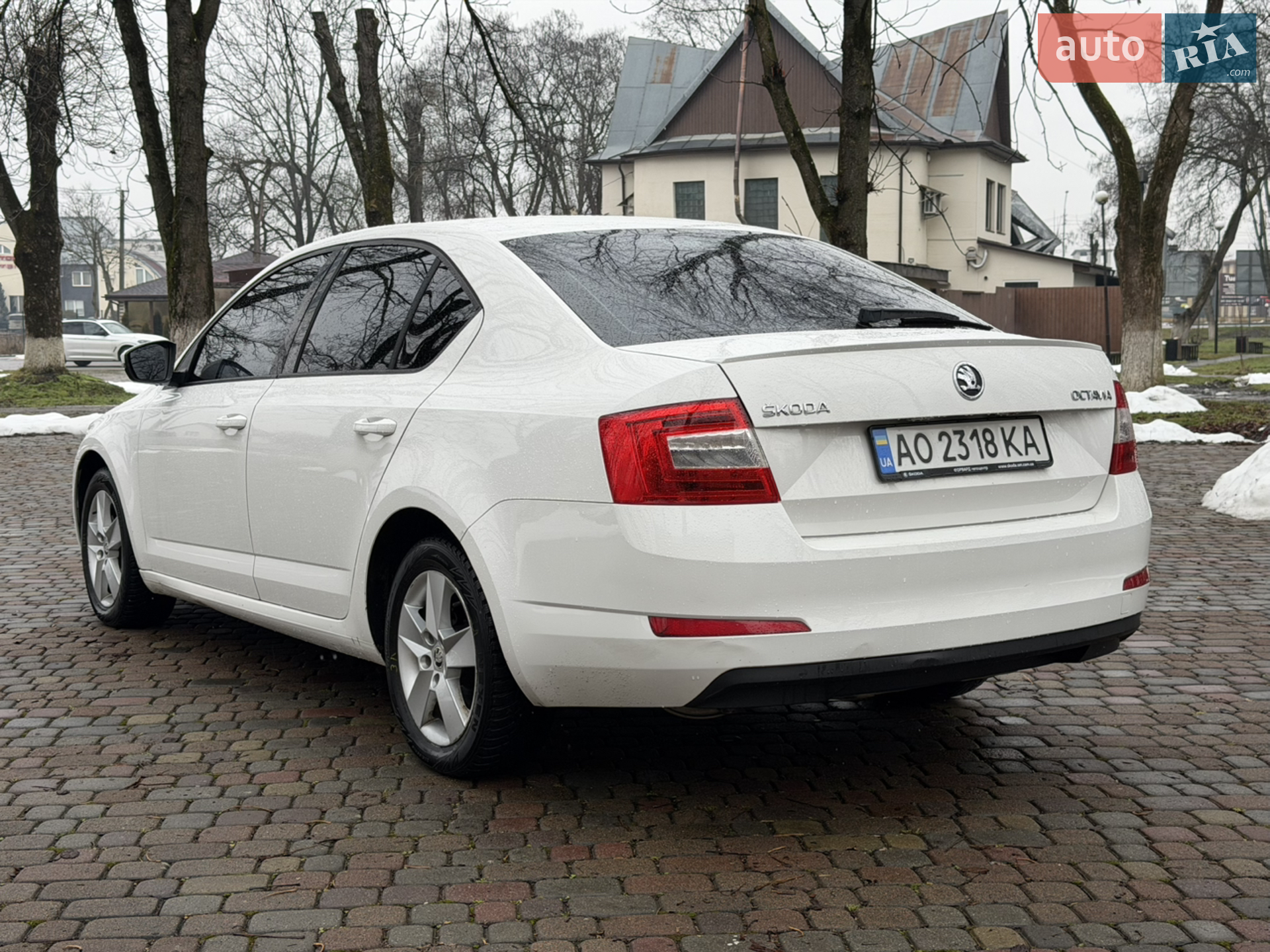 2014 Skoda Octavia - мініатюра 22