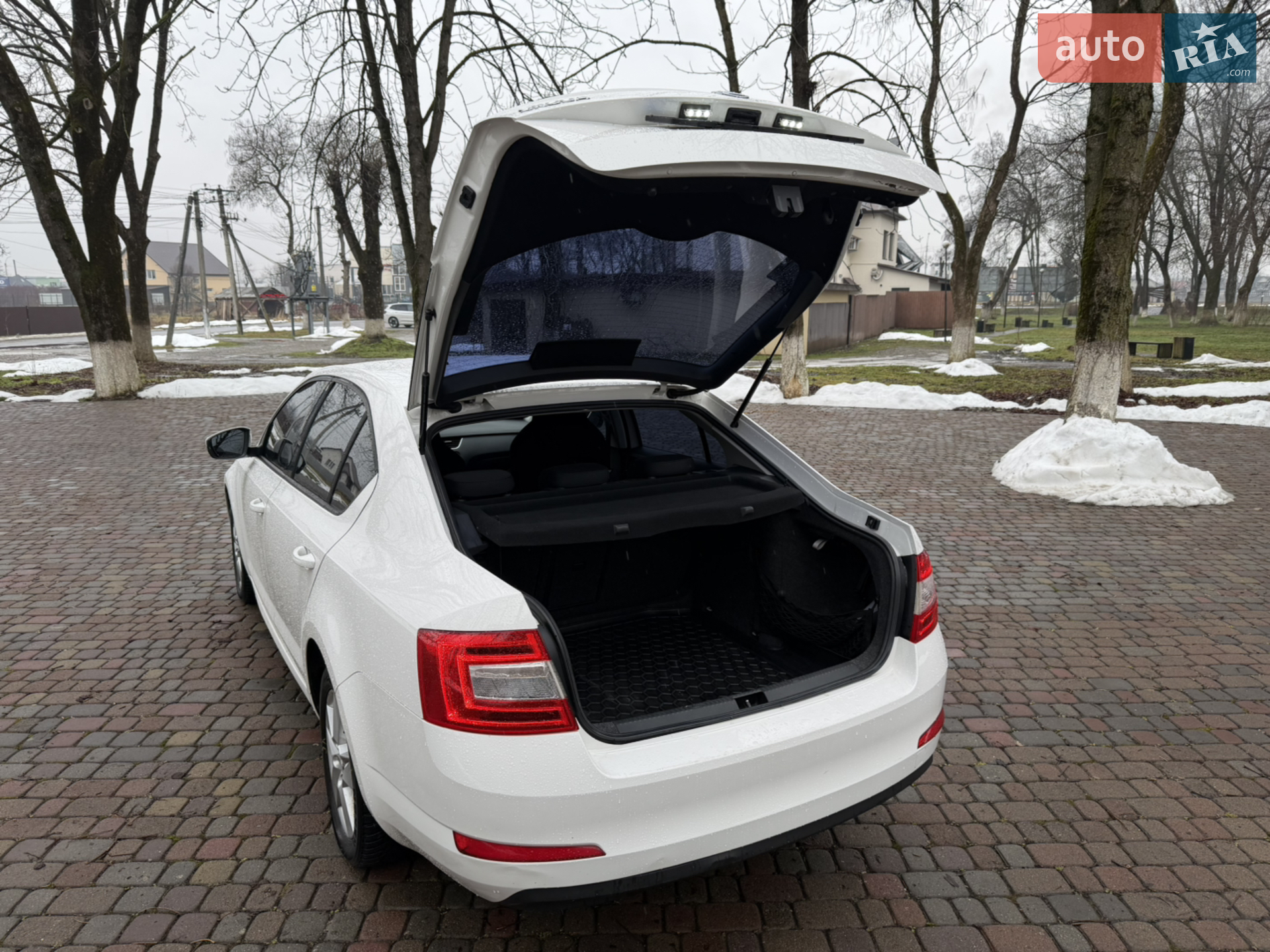 2014 Skoda Octavia - мініатюра 26