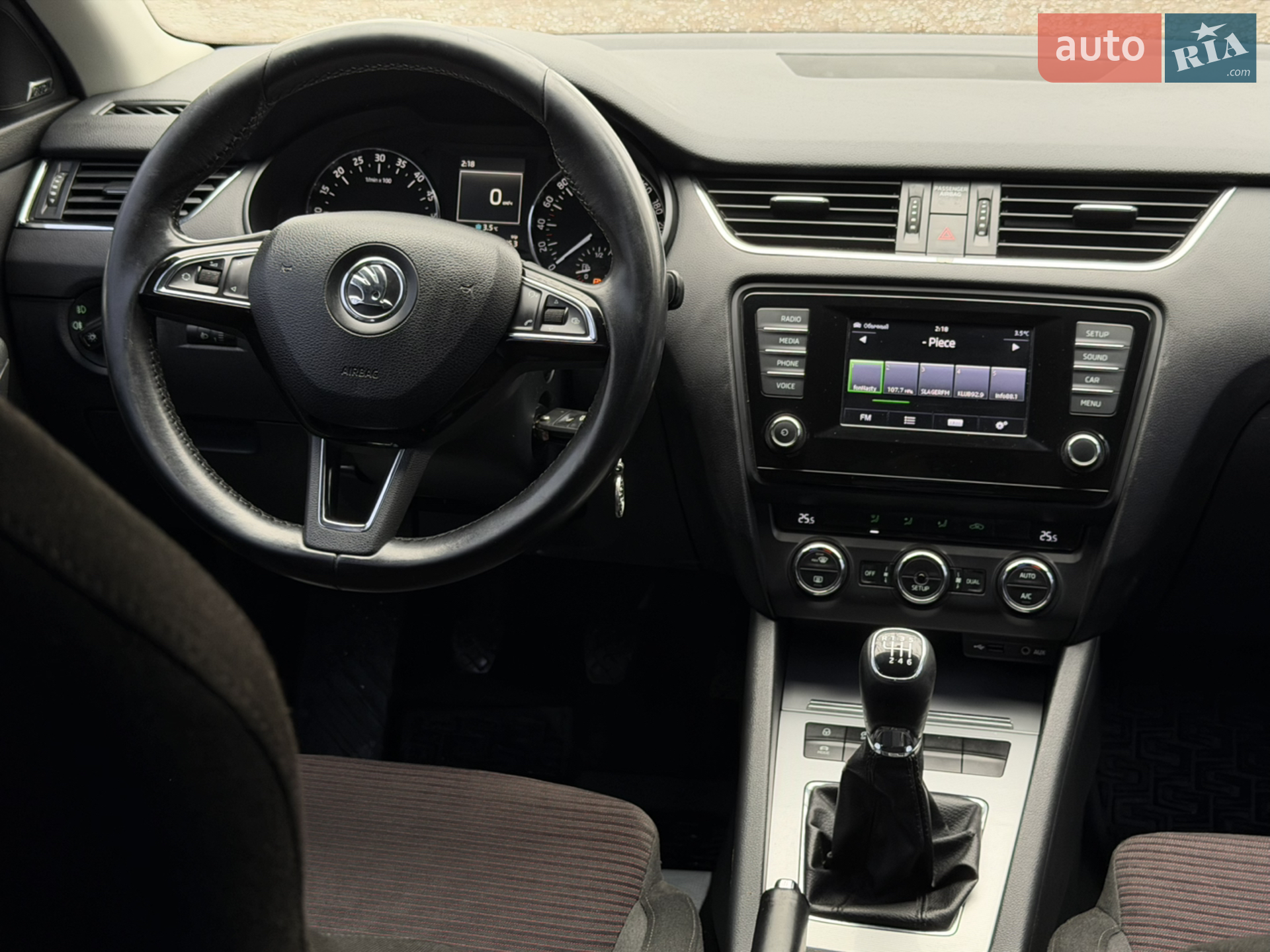 2014 Skoda Octavia - мініатюра 30