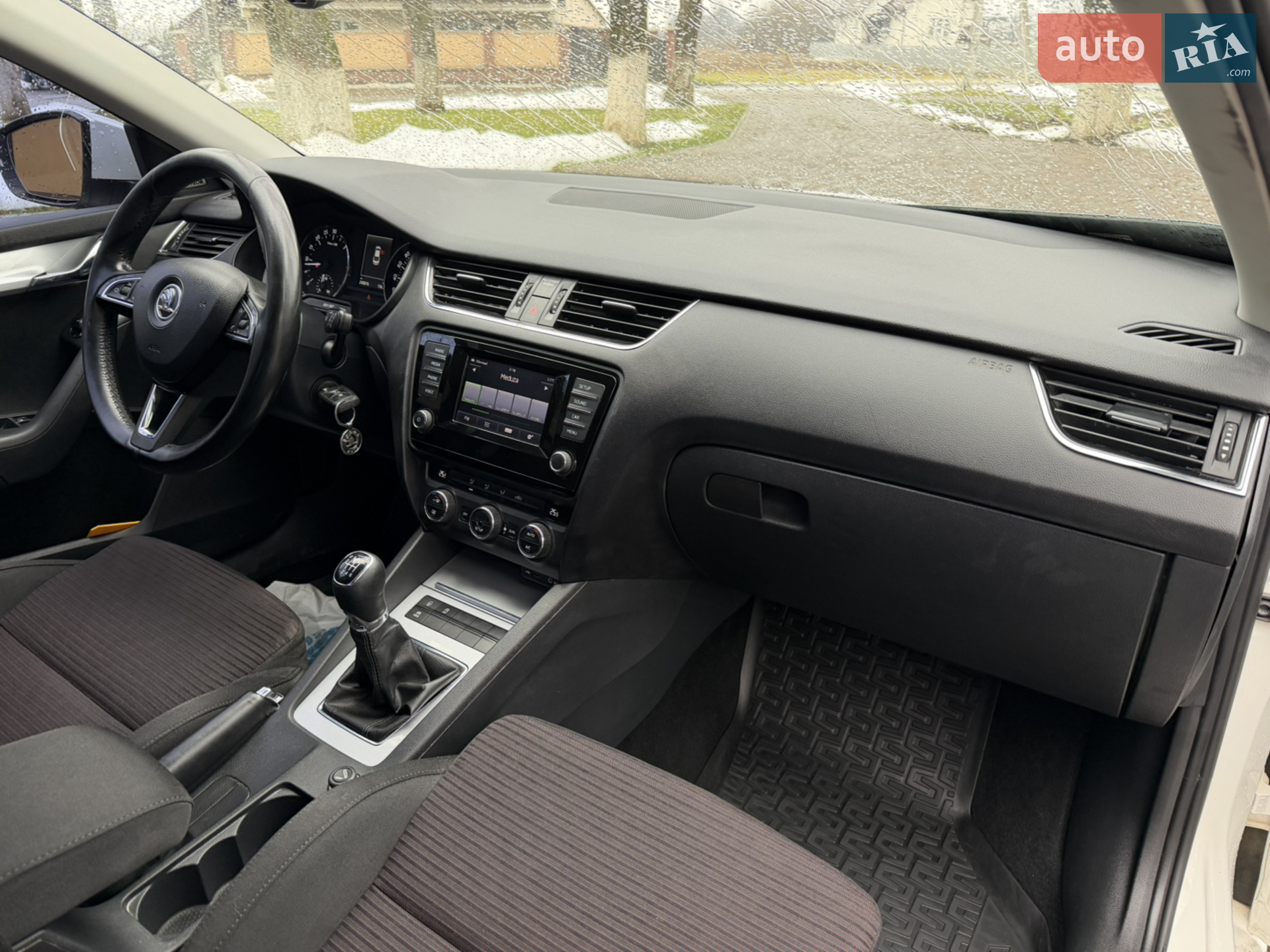 2014 Skoda Octavia - мініатюра 36