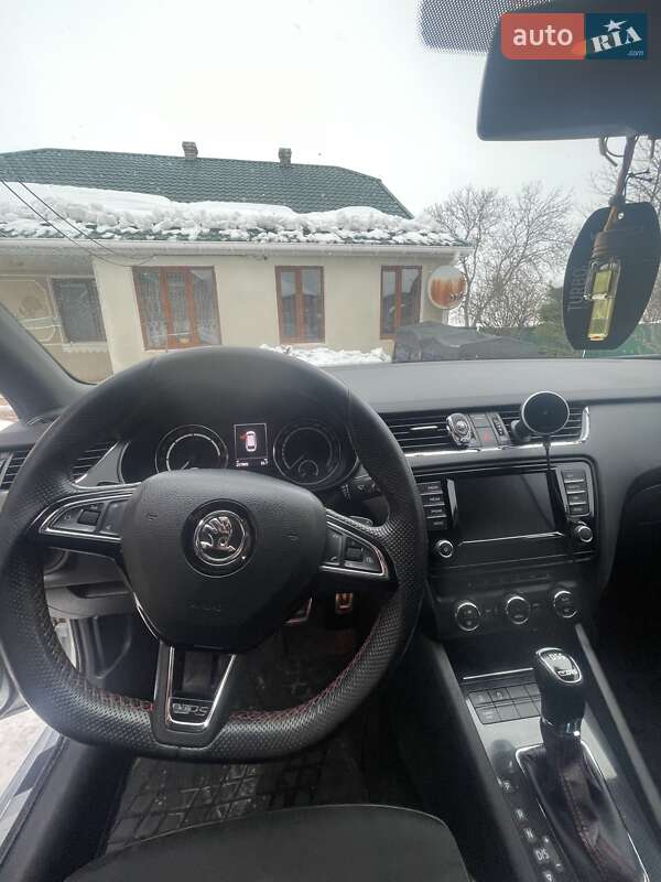 Универсал Skoda Octavia 2015 в Тернополе фото 11 Универсал Skoda Octavia 2015 в Тернополе