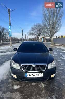 Лифтбек Skoda Octavia 2011 в Киеве