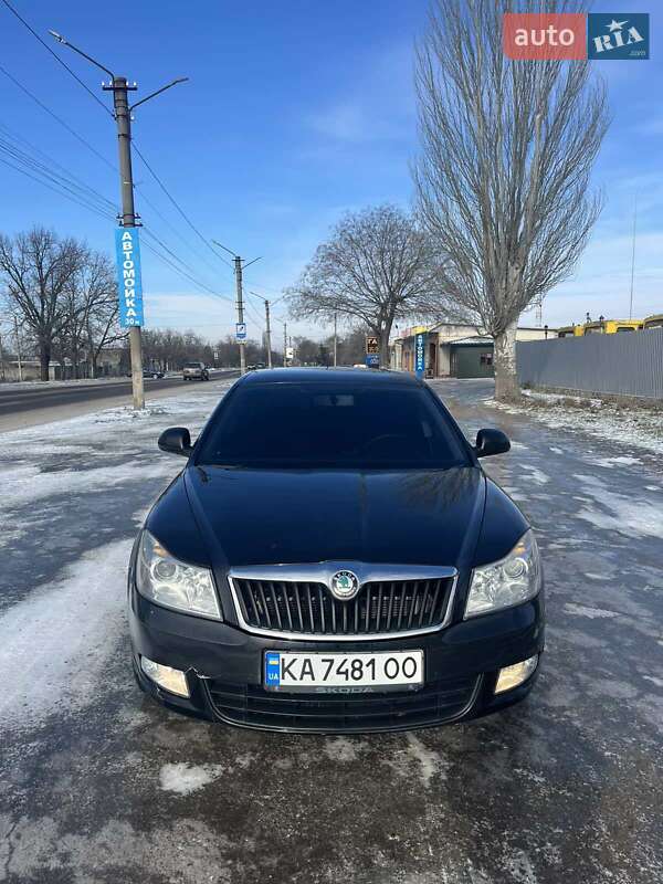 Skoda Octavia 2011