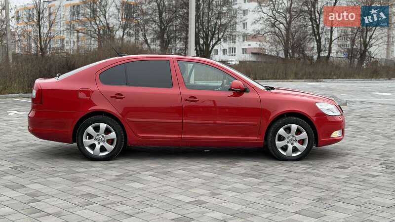 Лифтбек Skoda Octavia 2009 в Виннице фото 10 Лифтбек Skoda Octavia 2009 в Виннице