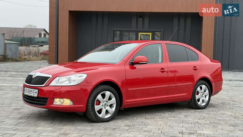 Лифтбек Skoda Octavia 2009 в Виннице фото 18 Лифтбек Skoda Octavia 2009 в Виннице