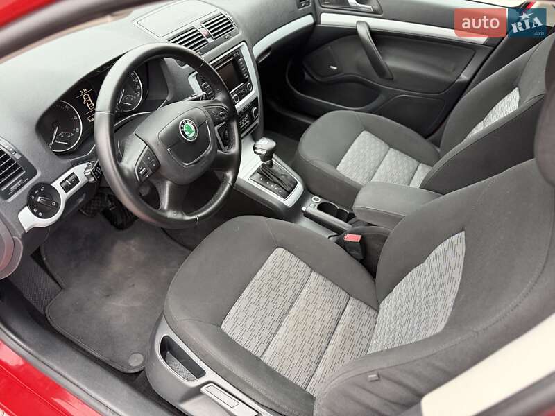 Лифтбек Skoda Octavia 2009 в Виннице фото 25 Лифтбек Skoda Octavia 2009 в Виннице