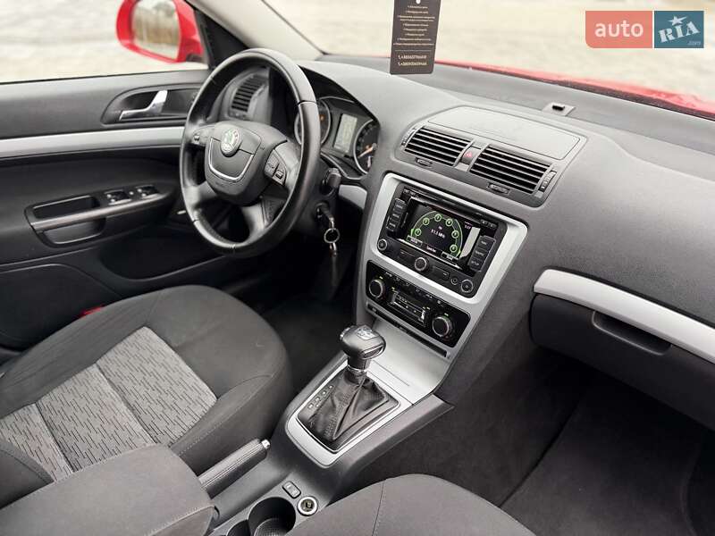 Лифтбек Skoda Octavia 2009 в Виннице фото 45 Лифтбек Skoda Octavia 2009 в Виннице