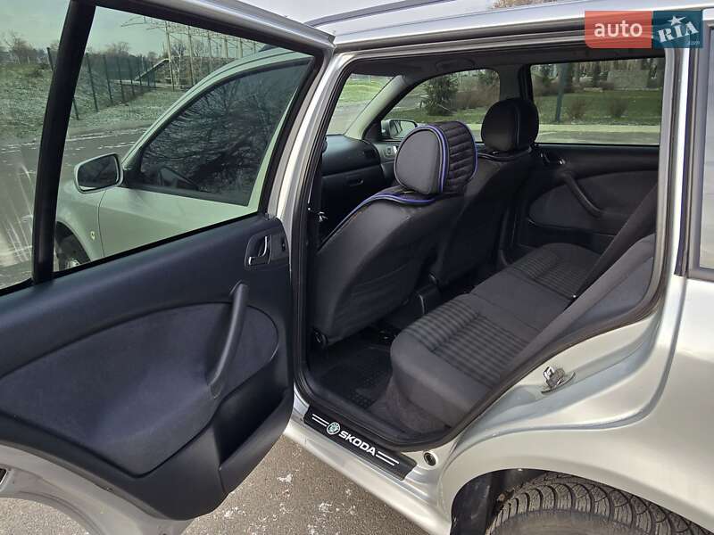 Универсал Skoda Octavia 2006 в Александрие