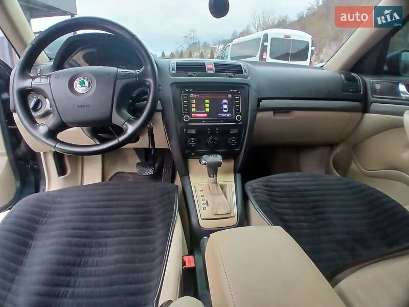 Универсал Skoda Octavia 2005 в Нижних Воротах