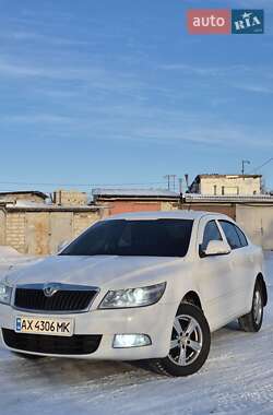 Лифтбек Skoda Octavia 2010 в Харькове