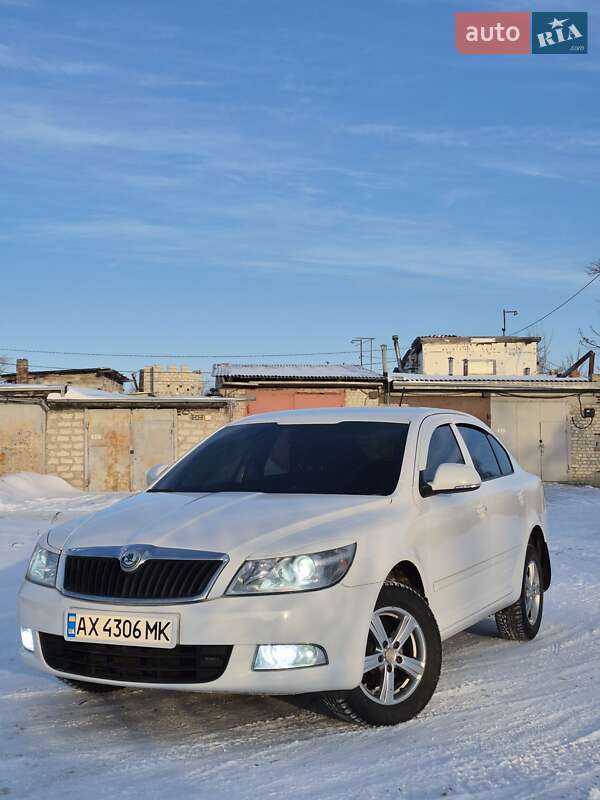 Skoda Octavia 2010 Skoda Octavia 2010
