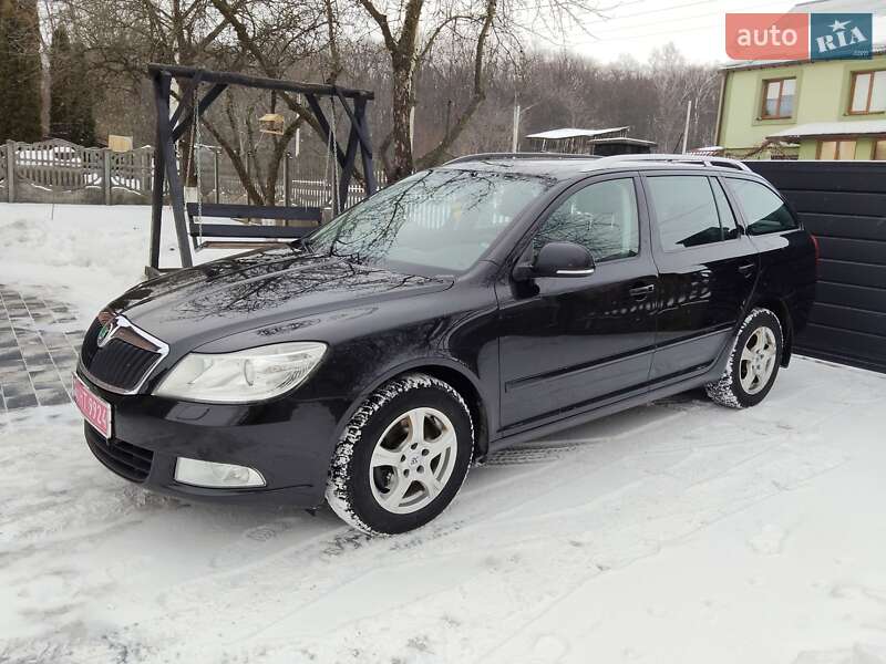Универсал Skoda Octavia 2012 в Ровно