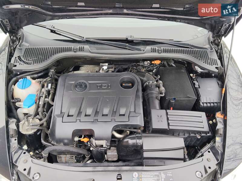 Универсал Skoda Octavia 2012 в Ровно