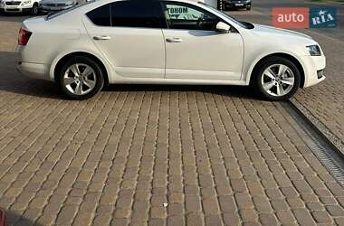 Ліфтбек Skoda Octavia 2015 в Турці