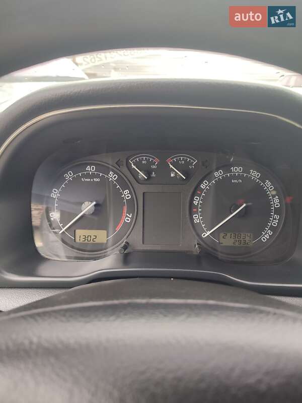 Универсал Skoda Octavia 2003 в Каменец-Подольском фото 10 Универсал Skoda Octavia 2003 в Каменец-Подольском