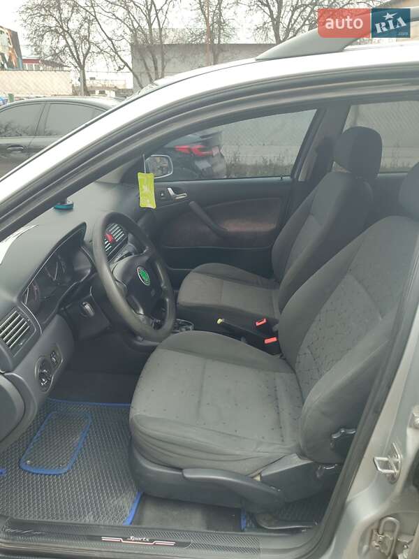 Универсал Skoda Octavia 2003 в Каменец-Подольском фото 13 Универсал Skoda Octavia 2003 в Каменец-Подольском