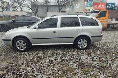Универсал Skoda Octavia 2003 в Каменец-Подольском