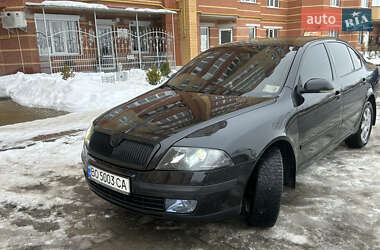 Ліфтбек Skoda Octavia 2007 в Тернополі