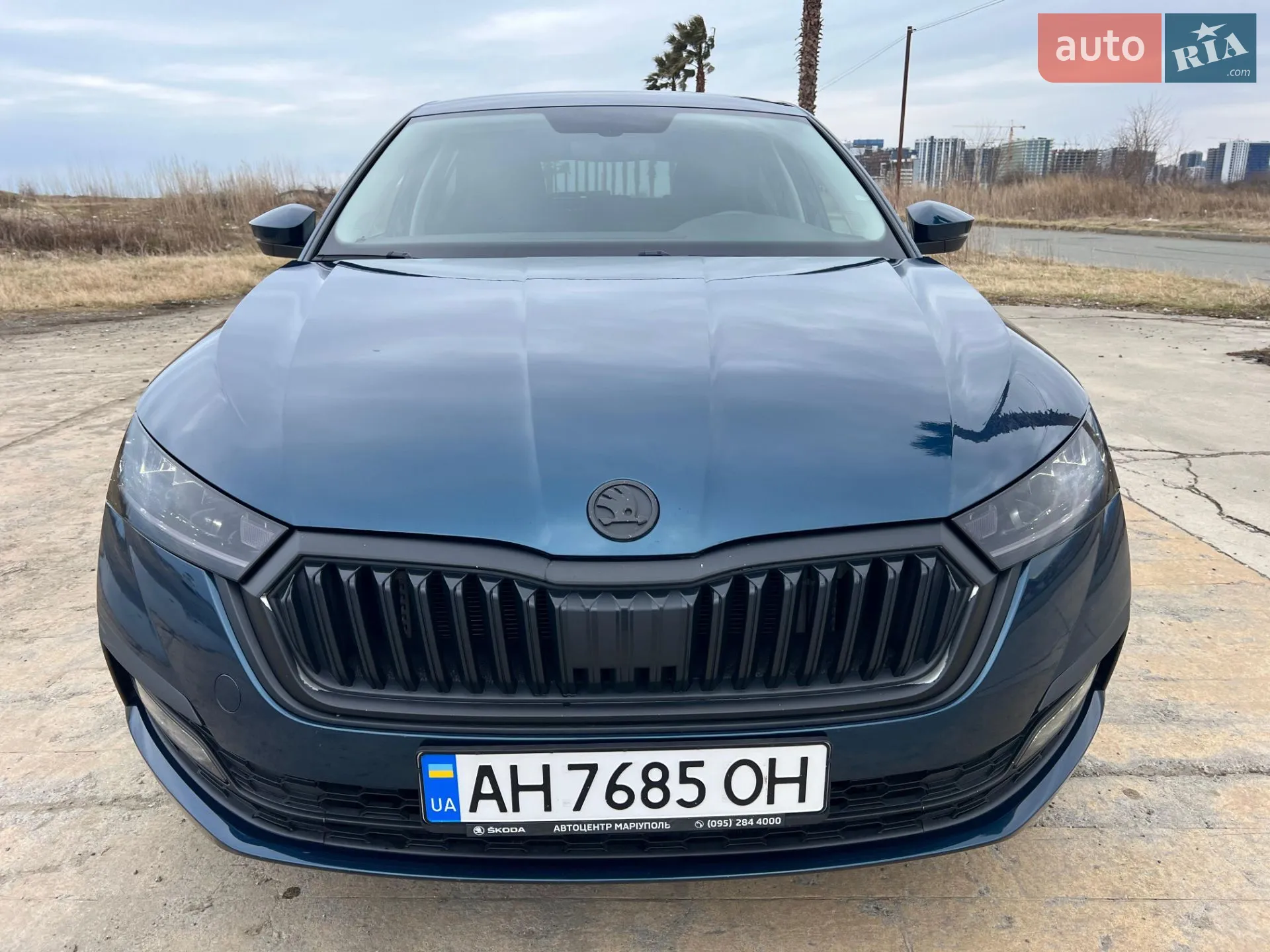 2020 Skoda Octavia - мініатюра 2