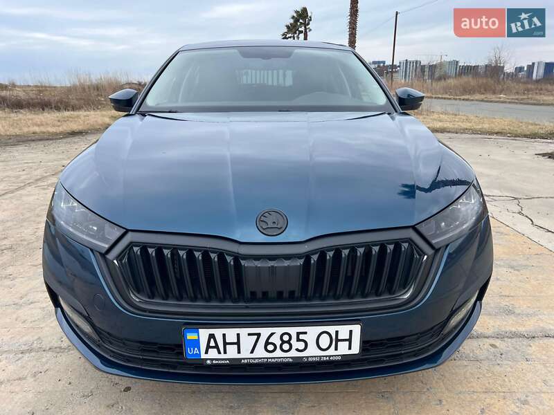 Лифтбек Skoda Octavia 2020 в Киеве фото 2 Лифтбек Skoda Octavia 2020 в Киеве