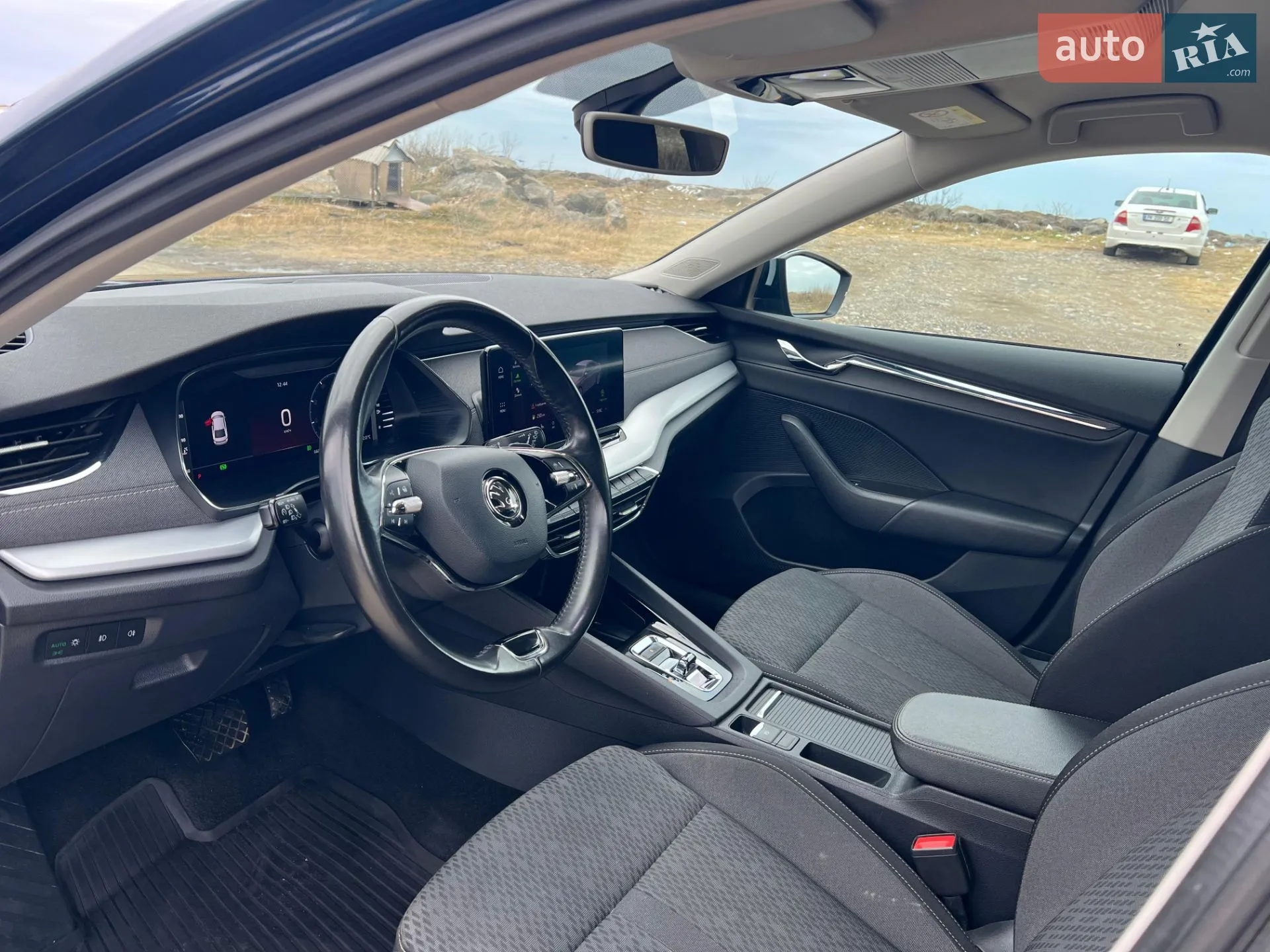 2020 Skoda Octavia - мініатюра 18