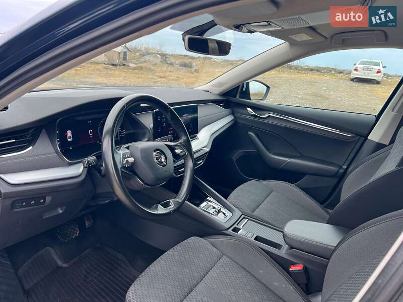 Лифтбек Skoda Octavia 2020 в Киеве фото 18 Лифтбек Skoda Octavia 2020 в Киеве