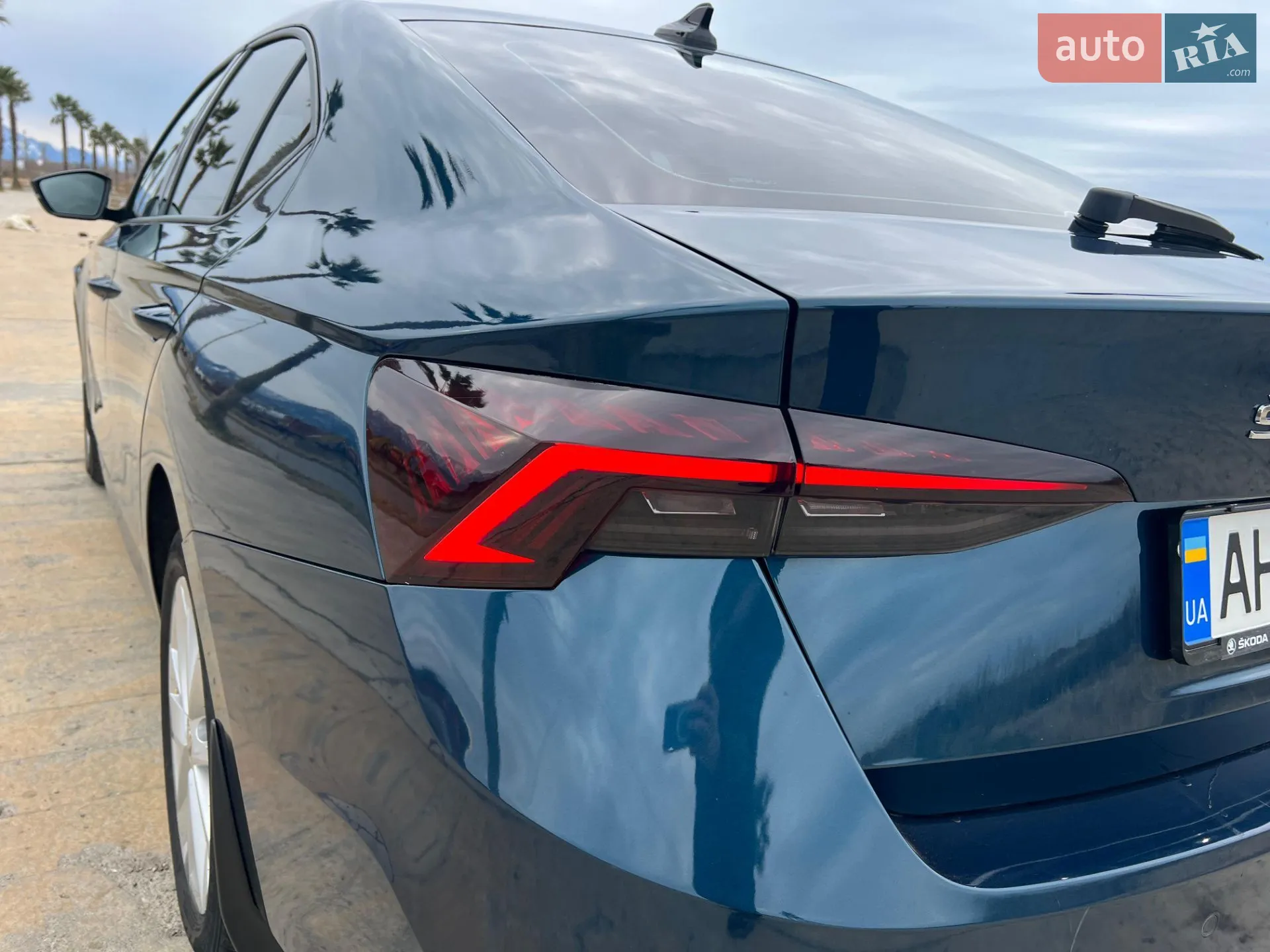 2020 Skoda Octavia - мініатюра 15