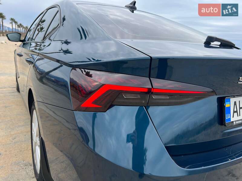 Лифтбек Skoda Octavia 2020 в Киеве фото 15 Лифтбек Skoda Octavia 2020 в Киеве