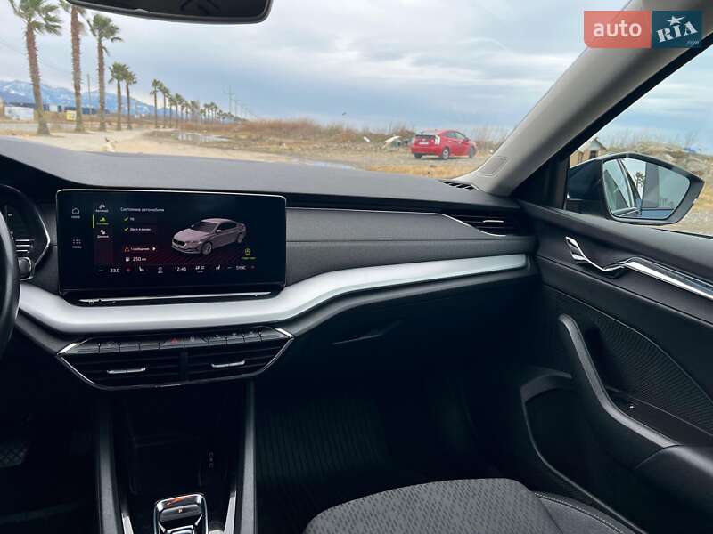 Лифтбек Skoda Octavia 2020 в Киеве фото 28 Лифтбек Skoda Octavia 2020 в Киеве
