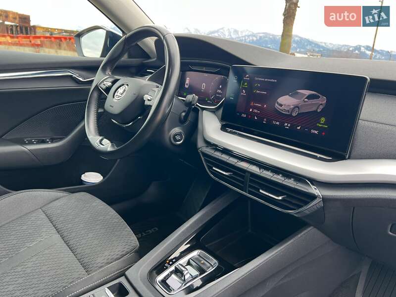 Лифтбек Skoda Octavia 2020 в Киеве фото 35 Лифтбек Skoda Octavia 2020 в Киеве