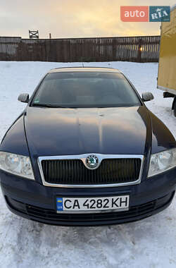 Ліфтбек Skoda Octavia 2008 в Умані