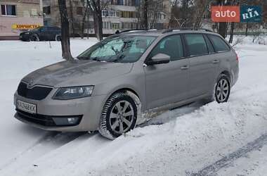 Универсал Skoda Octavia 2015 в Киеве