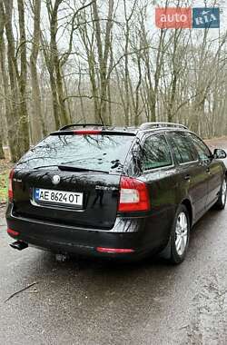 Универсал Skoda Octavia 2009 в Яготине