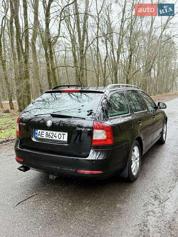 Skoda Octavia 2009 Skoda Octavia 2009