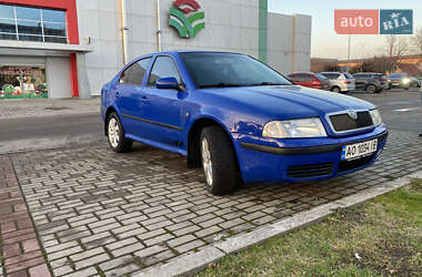 Лифтбек Skoda Octavia 2008 в Ужгороде