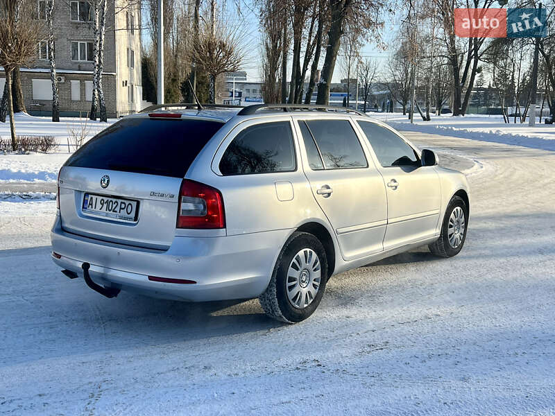 Универсал Skoda Octavia 2011 в Киеве