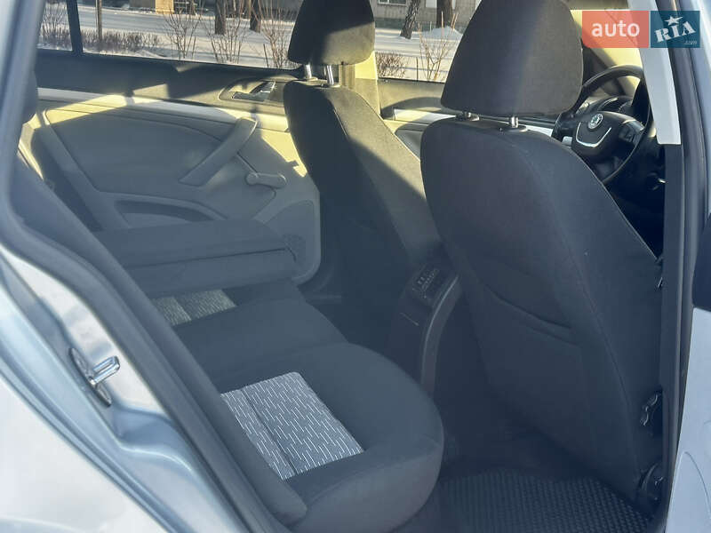 Универсал Skoda Octavia 2011 в Киеве