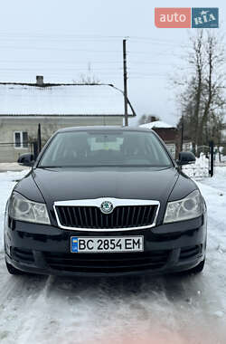 Лифтбек Skoda Octavia 2011 в Дрогобыче