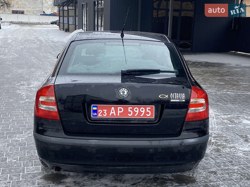 Лифтбек Skoda Octavia 2006 в Вознесенске фото 5 Лифтбек Skoda Octavia 2006 в Вознесенске
