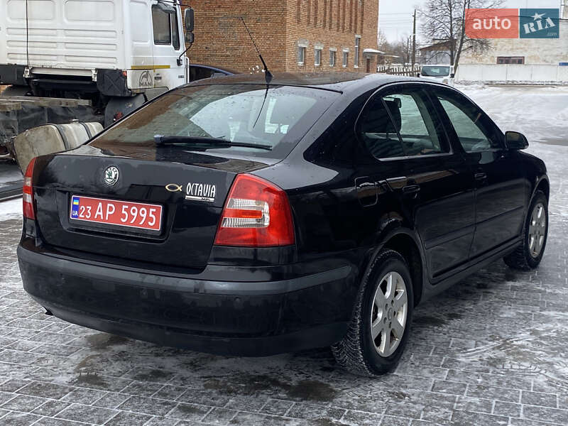 Лифтбек Skoda Octavia 2006 в Вознесенске фото 6 Лифтбек Skoda Octavia 2006 в Вознесенске